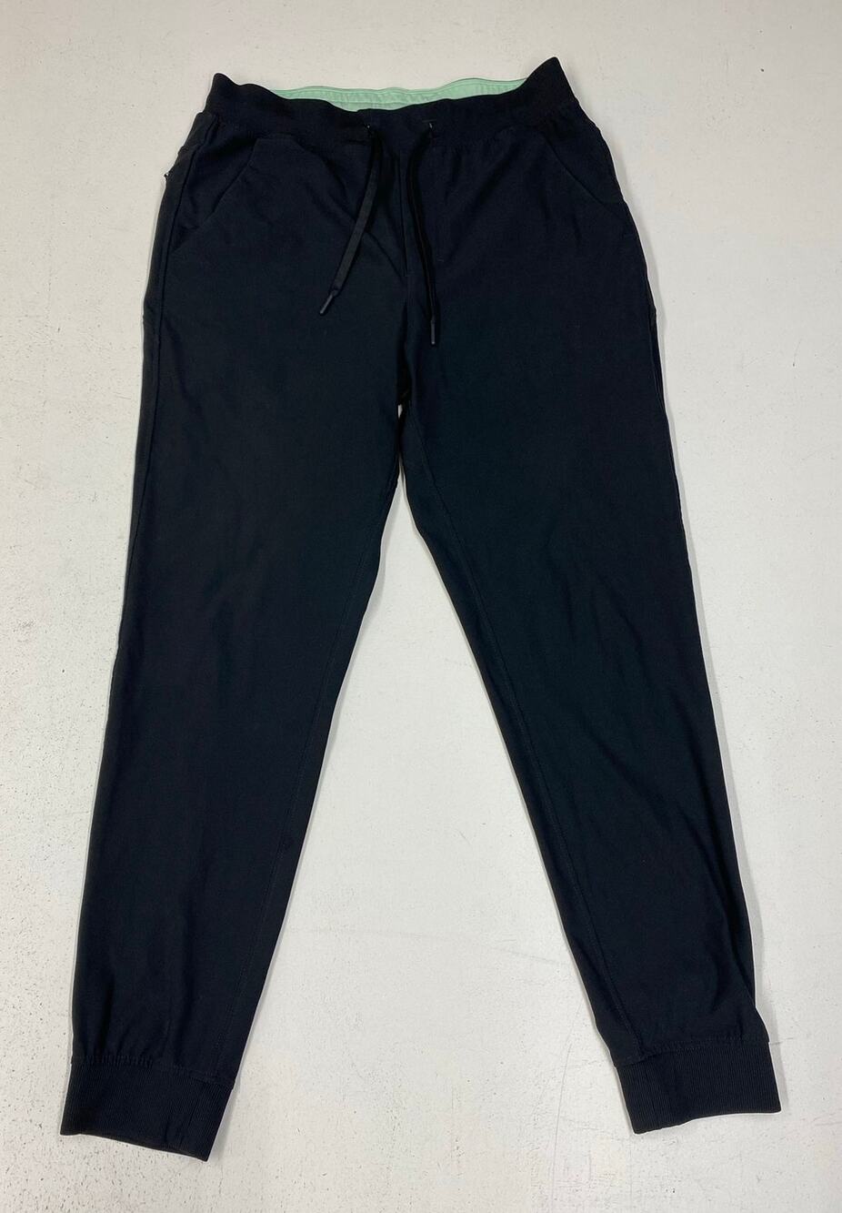 Men Birddogs Gabe Ruths drawstring performance lined jogger sweatpants, XL